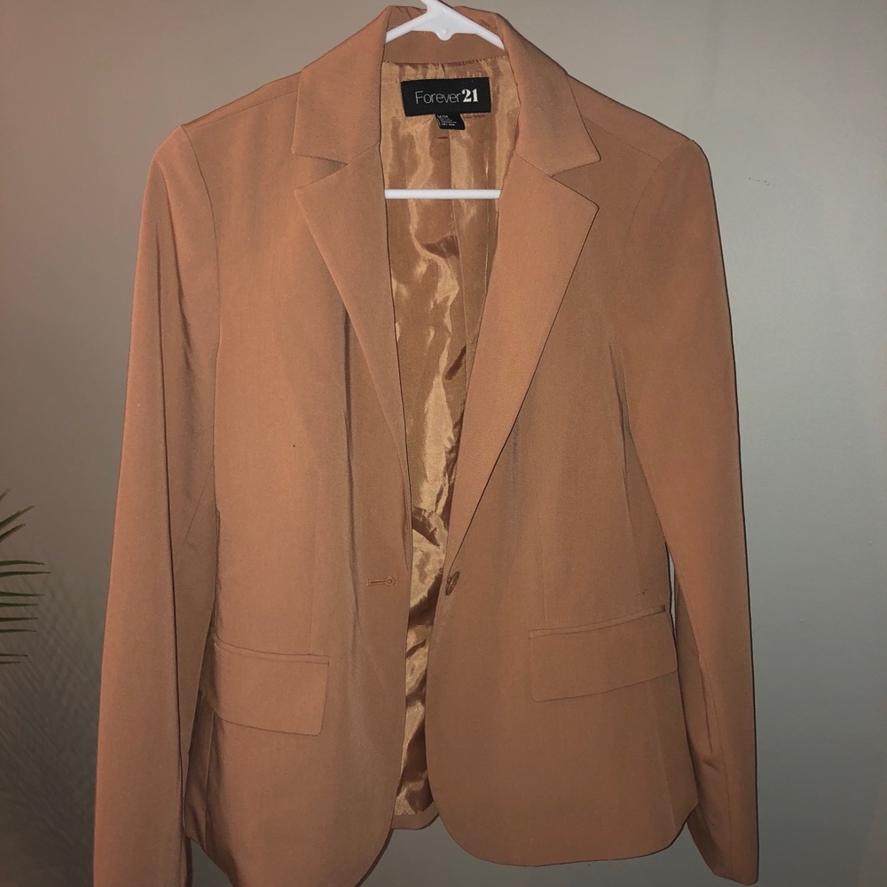 Forever 21 blazer